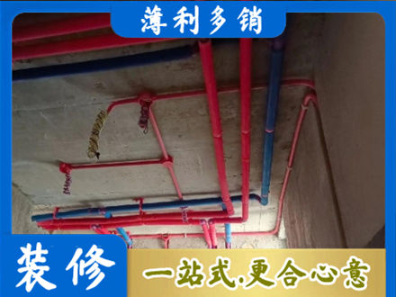 揭阳本地水电施工